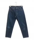 LEVI'Sリーバイス）の古着「ヴィンテージデニム」｜インディゴ