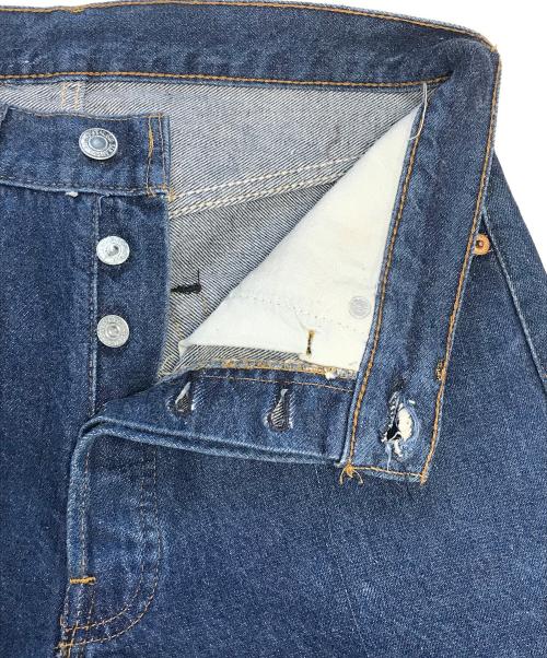 LEVI'S（リーバイス）LEVI'S (リーバイス) ヴィンテージデニム インディゴ サイズ:76cm (W30)の古着・服飾アイテム