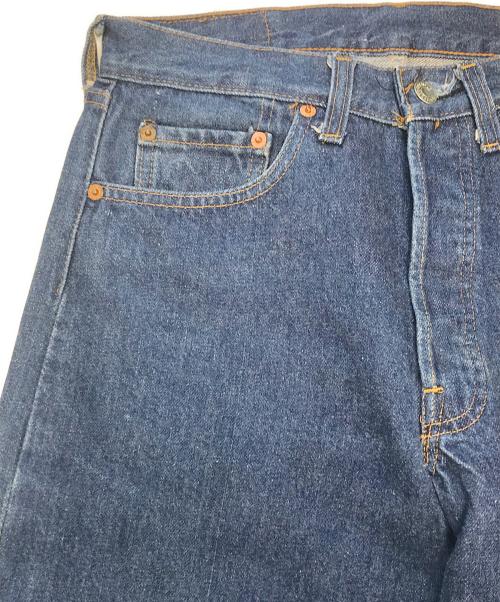 LEVI'S（リーバイス）LEVI'S (リーバイス) ヴィンテージデニム インディゴ サイズ:76cm (W30)の古着・服飾アイテム