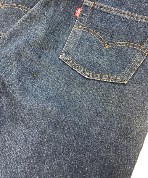 LEVI'S（リーバイス）LEVI'S (リーバイス) ヴィンテージデニム インディゴ サイズ:76cm (W30)の古着・服飾アイテム