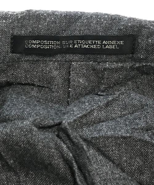 Yohji Yamamoto pour homme（ヨウジヤマモト プールオム）Yohji Yamamoto pour homme (ヨウジヤマモト プールオム) シワ加工テーラードジャケット グレー サイズ:SIZE 2の古着・服飾アイテム