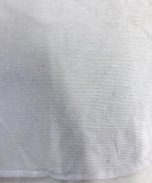 COMME des GARCONS SHIRT（コムデギャルソンシャツ）COMME des GARCONS SHIRT (コムデギャルソンシャツ) 切替シャツ ホワイト サイズ:Mの古着・服飾アイテム