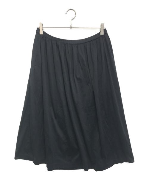 COMME des GARCONS（コムデギャルソン）COMME des GARCONS (コムデギャルソン) スカート ブラック サイズ:表記なしの古着・服飾アイテム