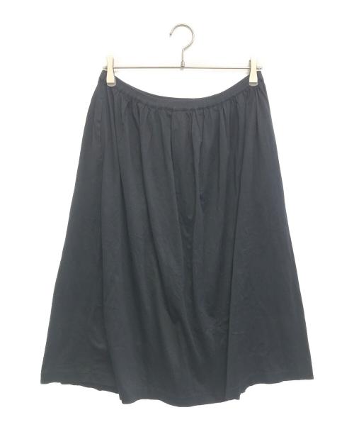 COMME des GARCONS（コムデギャルソン）COMME des GARCONS (コムデギャルソン) スカート ブラック サイズ:表記なしの古着・服飾アイテム