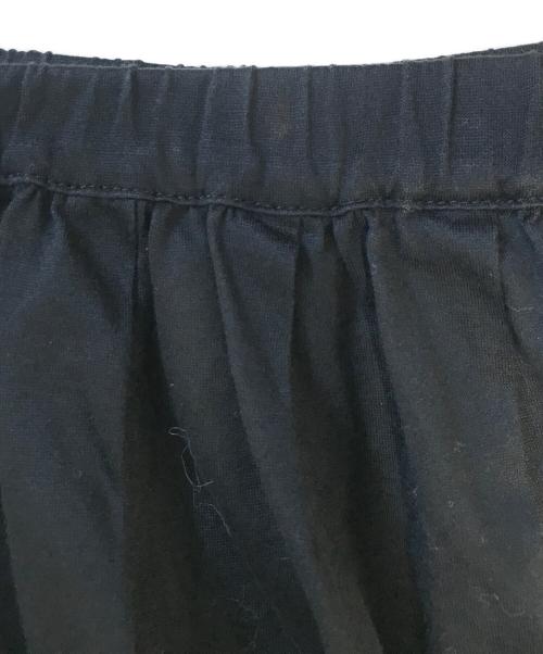COMME des GARCONS（コムデギャルソン）COMME des GARCONS (コムデギャルソン) スカート ブラック サイズ:表記なしの古着・服飾アイテム