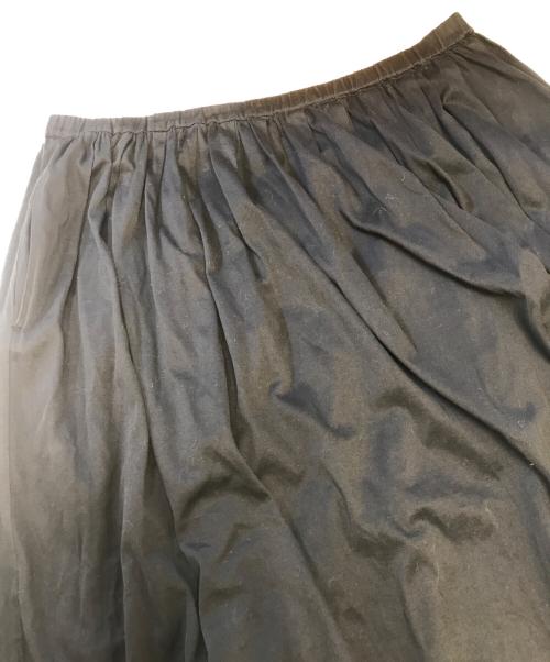 COMME des GARCONS（コムデギャルソン）COMME des GARCONS (コムデギャルソン) スカート ブラック サイズ:表記なしの古着・服飾アイテム