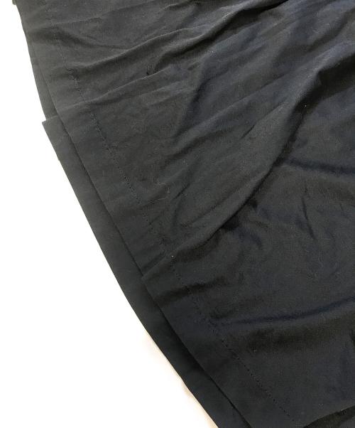 COMME des GARCONS（コムデギャルソン）COMME des GARCONS (コムデギャルソン) スカート ブラック サイズ:表記なしの古着・服飾アイテム