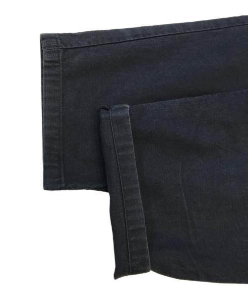 COMME des GARCONS HOMME PLUS（コムデギャルソンオムプリュス）COMME des GARCONS HOMME PLUS (コムデギャルソンオムプリュス) コットンパンツ ブラック サイズ:XSの古着・服飾アイテム