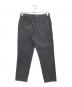 COMME des GARCONS HOMME PLUS (コムデギャルソンオムプリュス) コットンパンツ ブラック サイズ:XS：7000円