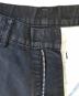 中古・古着 COMME des GARCONS HOMME PLUS (コムデギャルソンオムプリュス) コットンパンツ ブラック サイズ:XS：7000円