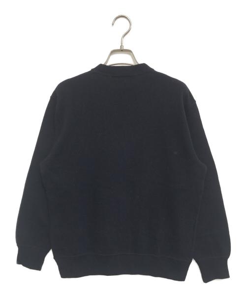 COMME des GARCONS（コムデギャルソン）COMME des GARCONS (コムデギャルソン) ニット ネイビー サイズ:表記なしの古着・服飾アイテム
