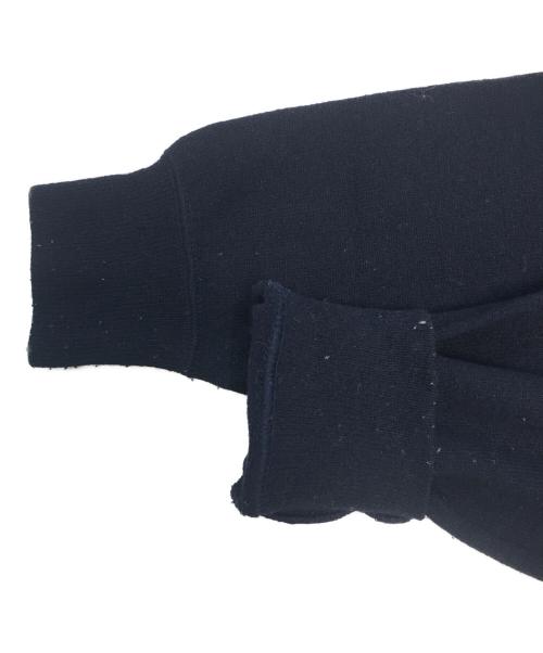COMME des GARCONS（コムデギャルソン）COMME des GARCONS (コムデギャルソン) ニット ネイビー サイズ:表記なしの古着・服飾アイテム