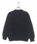 COMME des GARCONS (コムデギャルソン) ニット ネイビー サイズ:表記なし：12000円