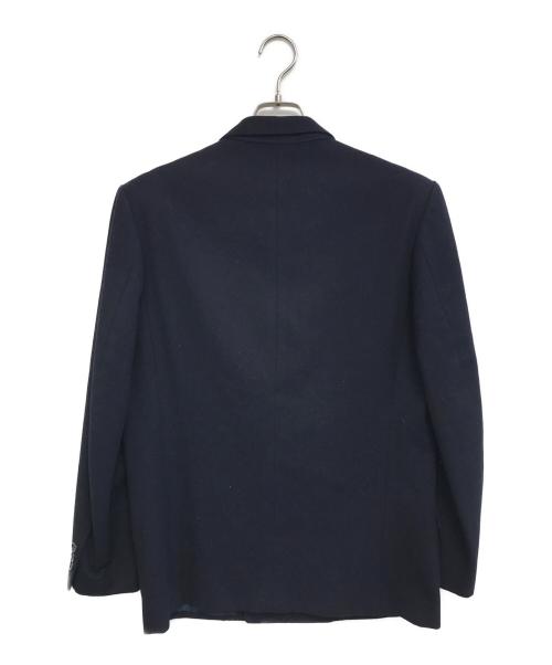 Y's for men（ワイズフォーメン）Y's for men (ワイズフォーメン) ウールセットアップ ネイビー サイズ:Sの古着・服飾アイテム