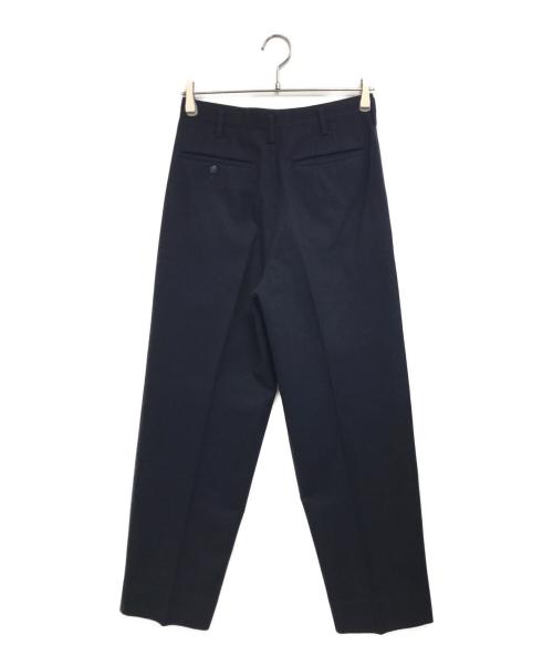 Y's for men（ワイズフォーメン）Y's for men (ワイズフォーメン) ウールセットアップ ネイビー サイズ:Sの古着・服飾アイテム