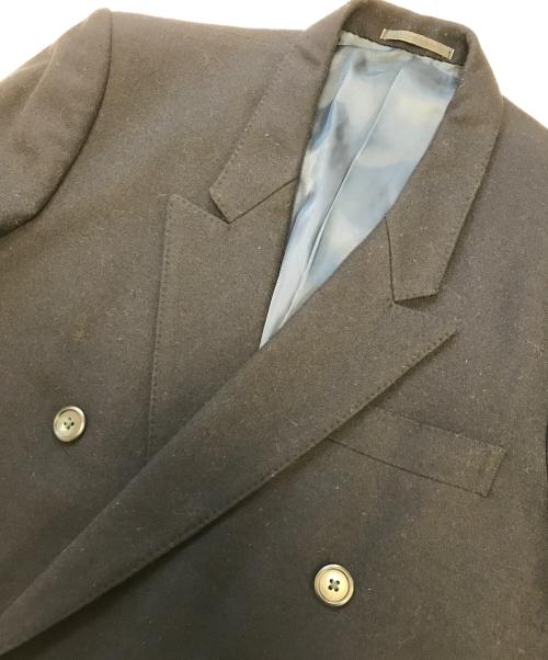 Y's for men（ワイズフォーメン）Y's for men (ワイズフォーメン) ウールセットアップ ネイビー サイズ:Sの古着・服飾アイテム