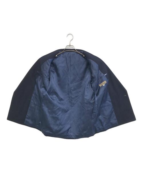 Y's for men（ワイズフォーメン）Y's for men (ワイズフォーメン) ウールセットアップ ネイビー サイズ:Sの古着・服飾アイテム