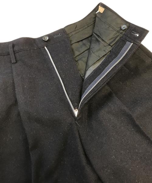 Y's for men（ワイズフォーメン）Y's for men (ワイズフォーメン) ウールセットアップ ネイビー サイズ:Sの古着・服飾アイテム