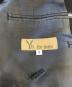中古・古着 Y's for men (ワイズフォーメン) ウールセットアップ ネイビー サイズ:S：25000円