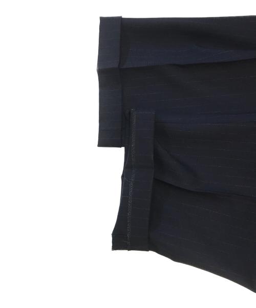 COMME des GARCONS HOMME DEUX（コムデギャルソン オム ドゥ）COMME des GARCONS HOMME DEUX (コムデギャルソン オム ドゥ) 90’s スラックス ネイビー サイズ:Mの古着・服飾アイテム