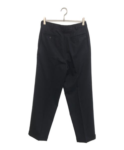 COMME des GARCONS HOMME DEUX（コムデギャルソン オム ドゥ）COMME des GARCONS HOMME DEUX (コムデギャルソン オム ドゥ) 90’s スラックス ネイビー サイズ:Mの古着・服飾アイテム