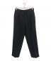 COMME des GARCONS HOMME DEUX（コムデギャルソン オム ドゥ）の古着「90’s スラックス」｜ネイビー
