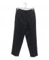 COMME des GARCONS HOMME DEUX (コムデギャルソン オム ドゥ) 90’s スラックス ネイビー サイズ:M：14000円