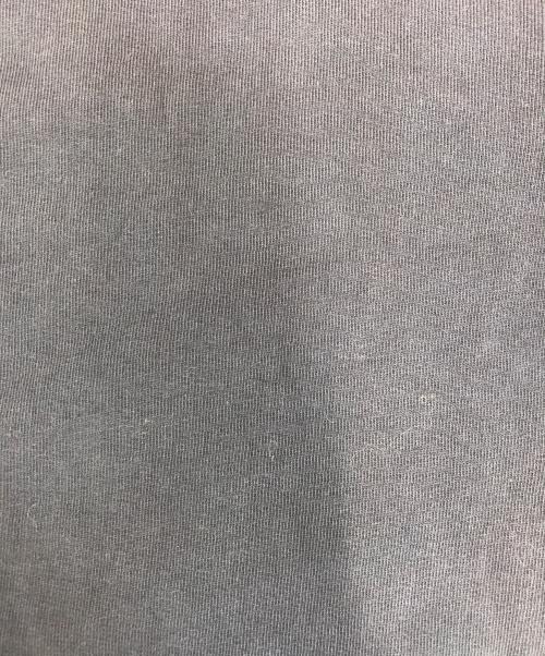DRIES VAN NOTEN（ドリスヴァンノッテン）DRIES VAN NOTEN (ドリスヴァンノッテン) 袖フレアスウェット ネイビー サイズ:Extra Smallの古着・服飾アイテム