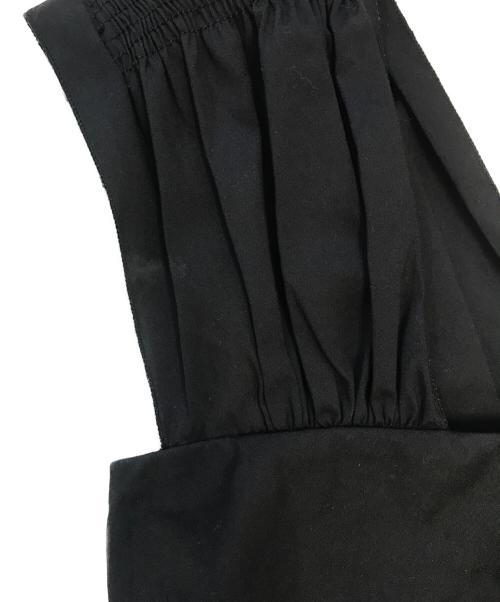 PRADA（プラダ）PRADA (プラダ) ブラウス ブラック サイズ:38の古着・服飾アイテム