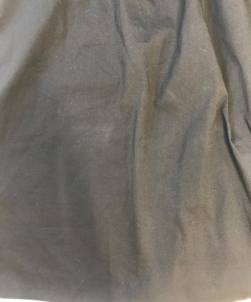PRADA（プラダ）PRADA (プラダ) ブラウス ブラック サイズ:38の古着・服飾アイテム