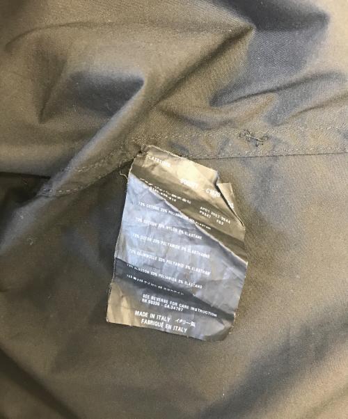 PRADA（プラダ）PRADA (プラダ) ブラウス ブラック サイズ:38の古着・服飾アイテム