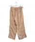 Acne studios (アクネ ストゥディオズ) イージーパンツ ベージュ サイズ:34：12000円