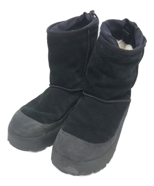 UGG（アグ）UGG (アグ) ブーツ ブラック サイズ:27の古着・服飾アイテム