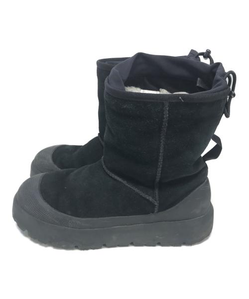 UGG（アグ）UGG (アグ) ブーツ ブラック サイズ:27の古着・服飾アイテム