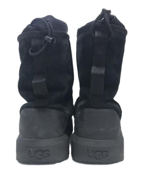 UGG（アグ）UGG (アグ) ブーツ ブラック サイズ:27の古着・服飾アイテム