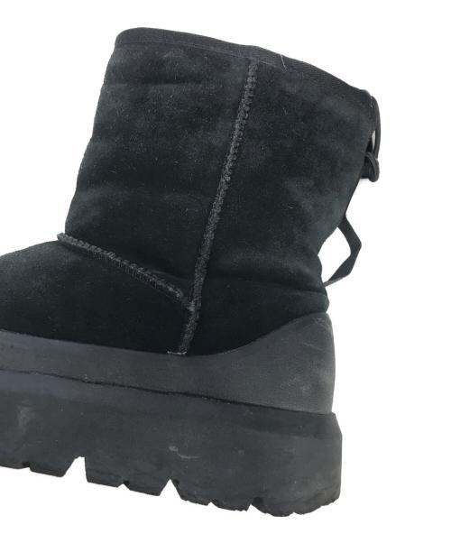 UGG（アグ）UGG (アグ) ブーツ ブラック サイズ:27の古着・服飾アイテム