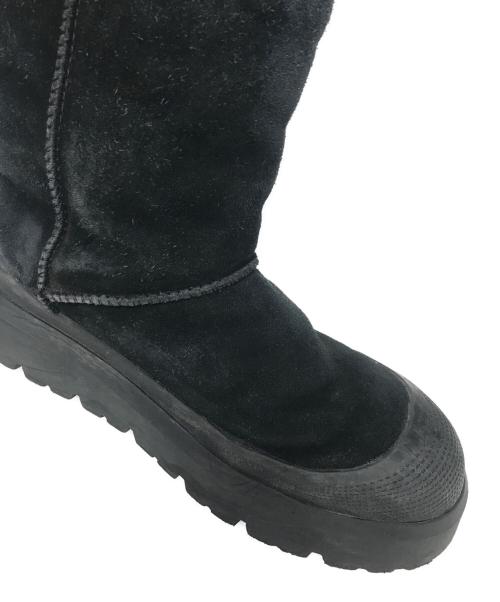 UGG（アグ）UGG (アグ) ブーツ ブラック サイズ:27の古着・服飾アイテム