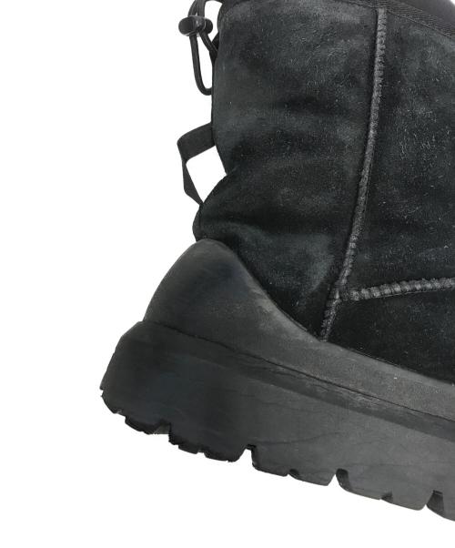 UGG（アグ）UGG (アグ) ブーツ ブラック サイズ:27の古着・服飾アイテム