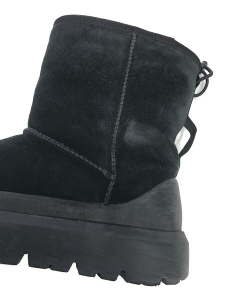UGG（アグ）UGG (アグ) ブーツ ブラック サイズ:27の古着・服飾アイテム