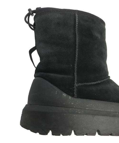 UGG（アグ）UGG (アグ) ブーツ ブラック サイズ:27の古着・服飾アイテム