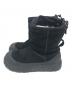UGG (アグ) ブーツ ブラック サイズ:27：10000円