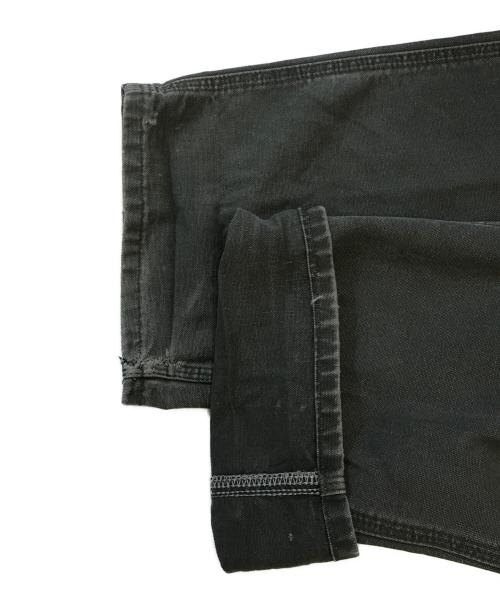 CarHartt（カーハート）CarHartt (カーハート) ダブルニーダックパンツ モスグリーン サイズ:W32×L36の古着・服飾アイテム