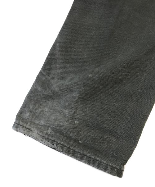 CarHartt（カーハート）CarHartt (カーハート) ダブルニーダックパンツ モスグリーン サイズ:W32×L36の古着・服飾アイテム