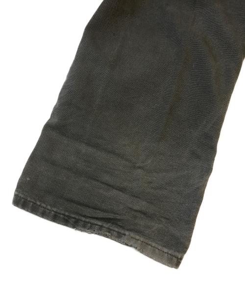 CarHartt（カーハート）CarHartt (カーハート) ダブルニーダックパンツ モスグリーン サイズ:W32×L36の古着・服飾アイテム