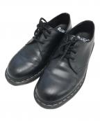 Dr.Martensドクターマーチン）の古着「3ホールシューズ」｜ブラック