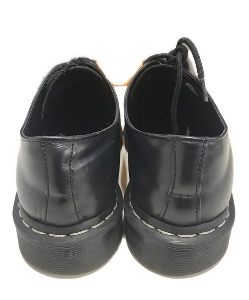 Dr.Martens（ドクターマーチン）Dr.Martens (ドクターマーチン) 3ホールシューズ ブラック サイズ:UK8/EU42/US10の古着・服飾アイテム