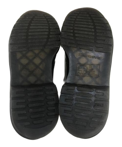 Dr.Martens（ドクターマーチン）Dr.Martens (ドクターマーチン) 3ホールシューズ ブラック サイズ:UK8/EU42/US10の古着・服飾アイテム