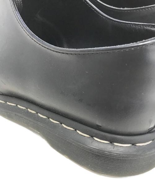 Dr.Martens（ドクターマーチン）Dr.Martens (ドクターマーチン) 3ホールシューズ ブラック サイズ:UK8/EU42/US10の古着・服飾アイテム