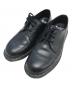 Dr.Martens（ドクターマーチン）の古着「3ホールシューズ」｜ブラック
