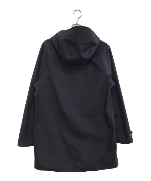 POLO RALPH LAUREN（ポロ・ラルフローレン）POLO RALPH LAUREN (ポロ・ラルフローレン) フーデッドコート ネイビー サイズ:Mの古着・服飾アイテム